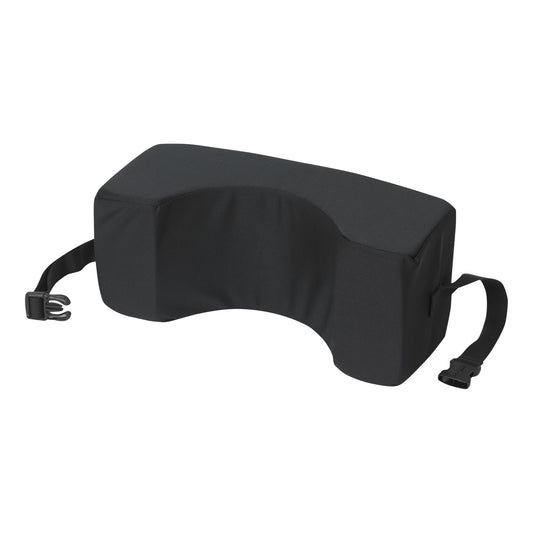 Reclining Wheelchair Headrest, 3"D