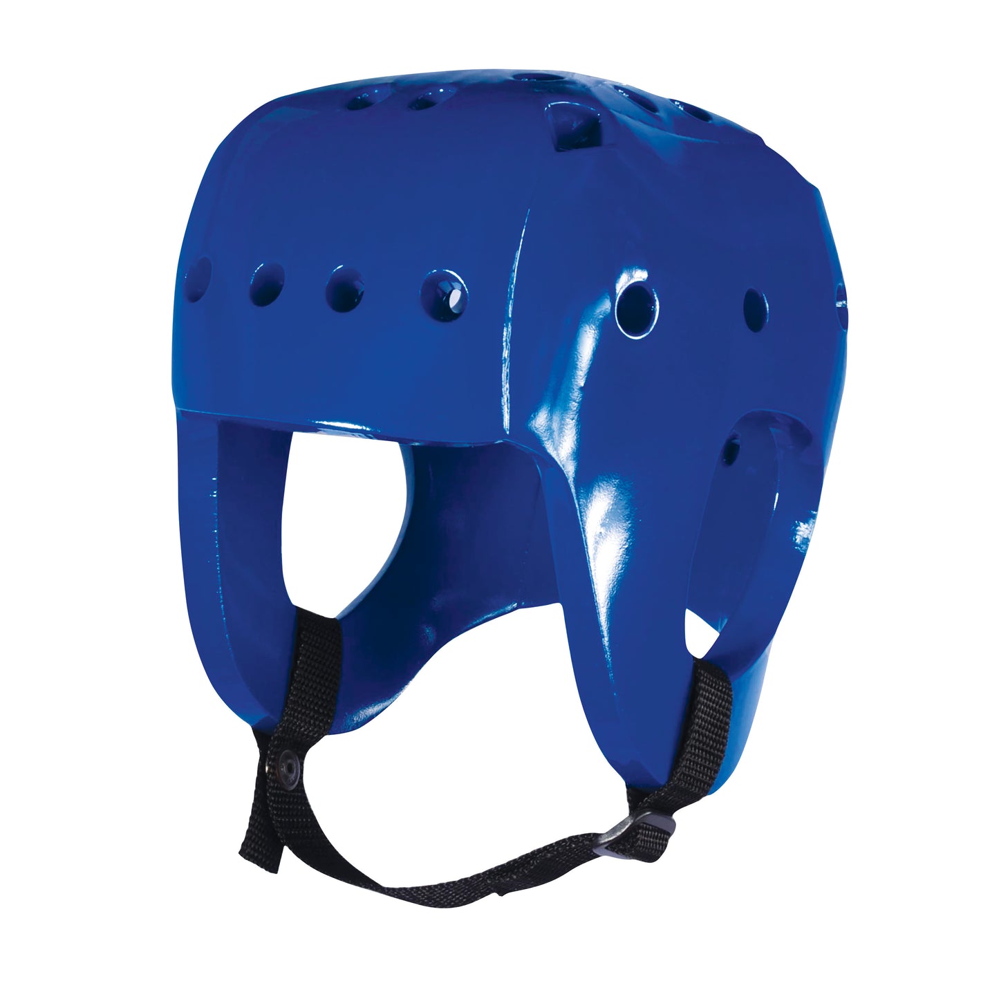 Full-Coverage Helmet, Royal Blue, Medium