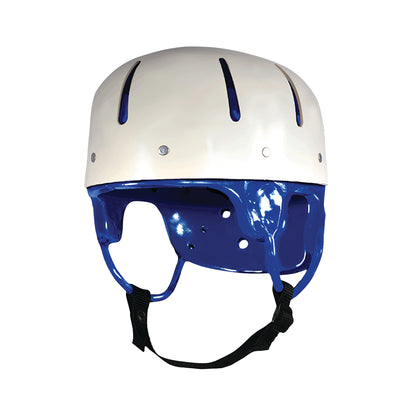 Hard Shell Helmet, Royal Blue, Large