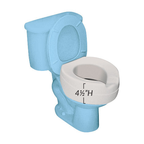 Contact Plus Soft Toilet Seat