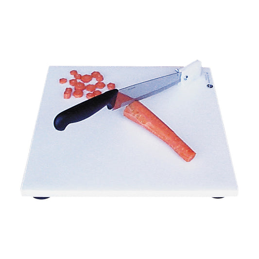 Cutting Board with Pivot Knife