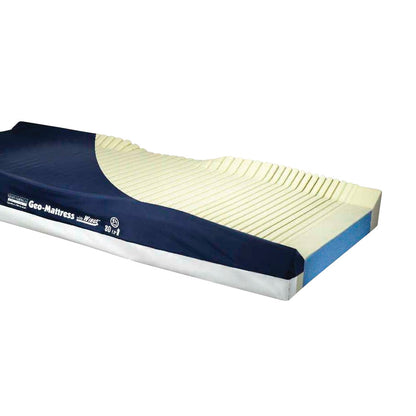 Geo-Mattress with Wings, 35"W x 80"L