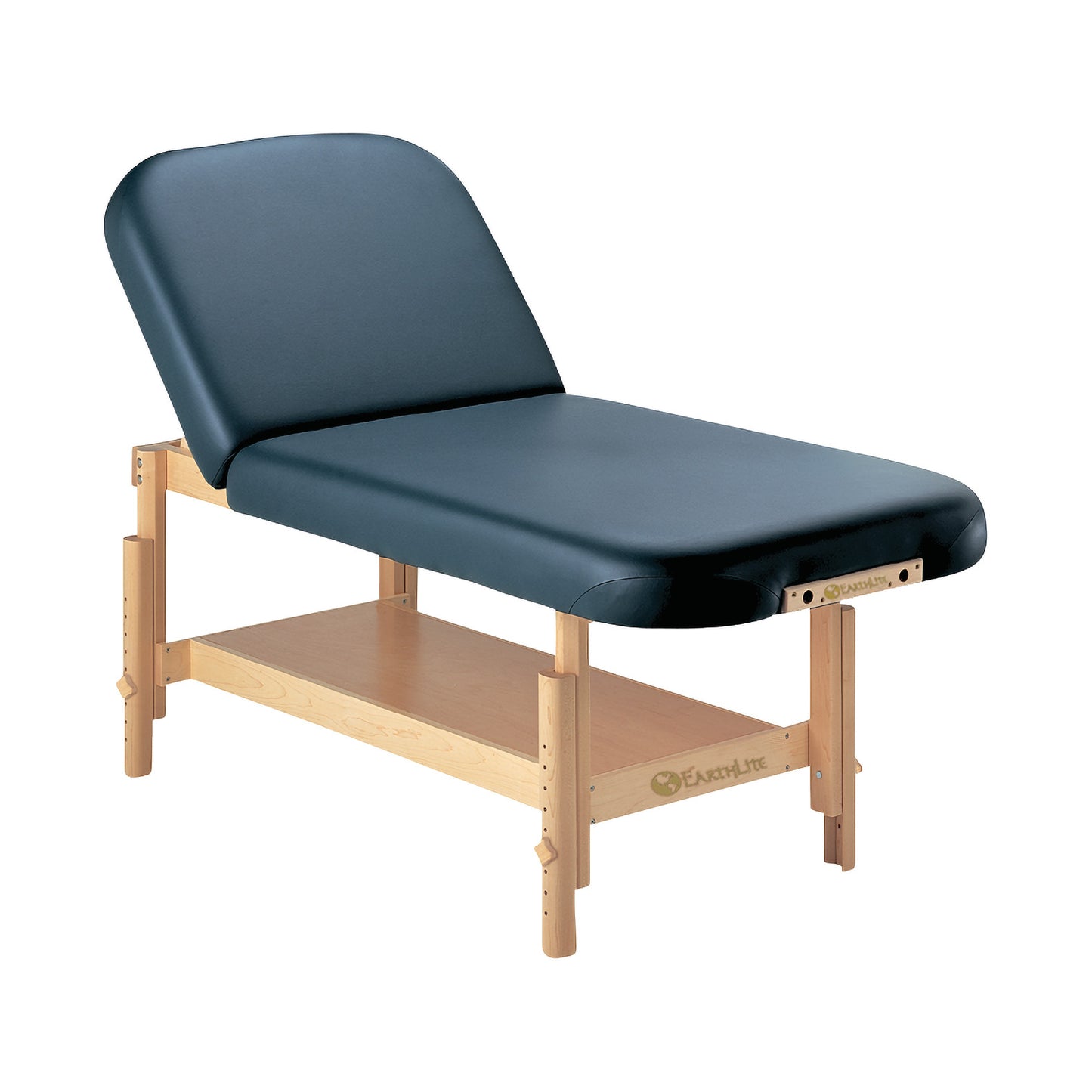 Sedona Tilt Stationary Massage Table, 32"W, Black
