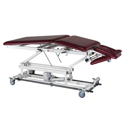 Treatment Table, AM-BA500, Burgundy