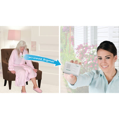 Smart Caregiver® Wireless Personal Pager System