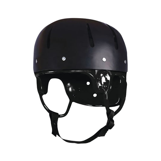 Hard Shell Helmet, Standard, Black, Large