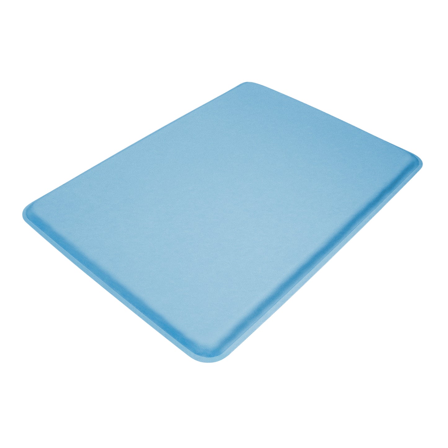 Medical Mat, 18"W x 24"L, Blue