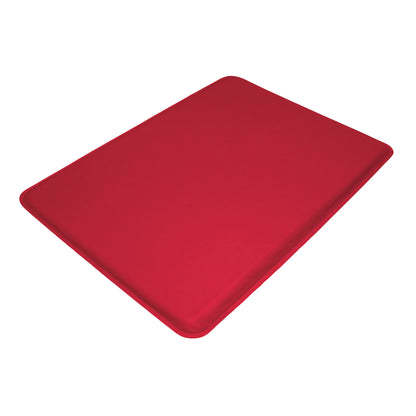Medical Mat, 18"W x 24"L, DND Red, 5/Case