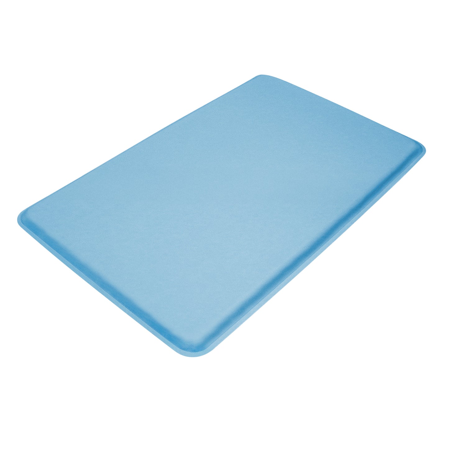 Medical Mat, 20"W x 32"L, Blue, 3/Case