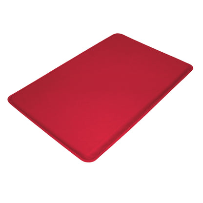 Medical Mat, 20"W x 32"L, DND Red, 3/Case