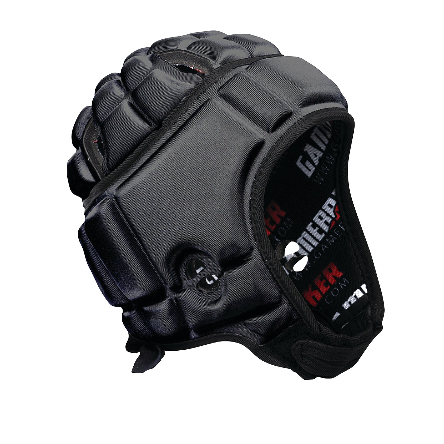 Scrum Cap Headgear, Small, Black