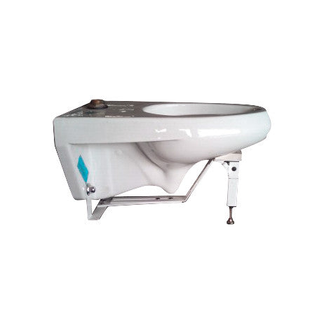 The Buttress™ Universal Toilet Support