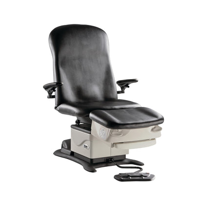 Podiatry Procedure Chair, Basic, Model 646, Black