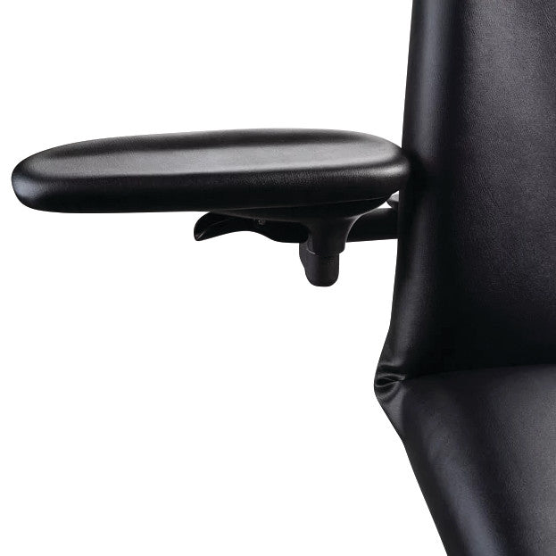 Podiatry Procedure Chair, Basic, Model 646, Black