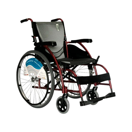 Karman Ultra-Lightweight Series 105 Ergonomic Wheelchair