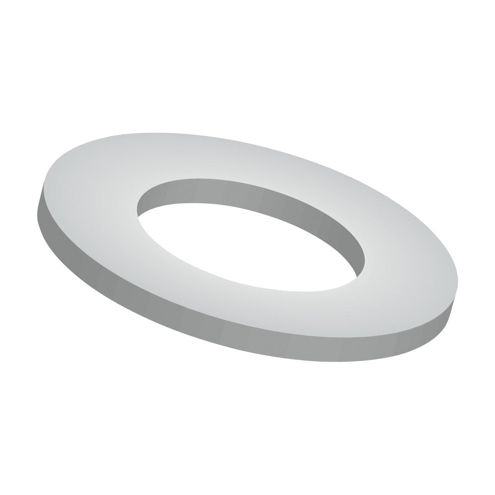 Support Stop Ring for Big John Wall-Mounted Toilet Support