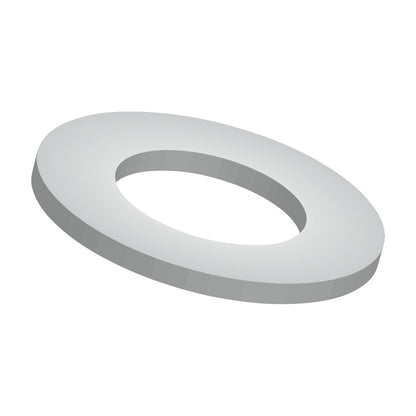 Support Stop Ring for Big John Wall-Mounted Toilet Support