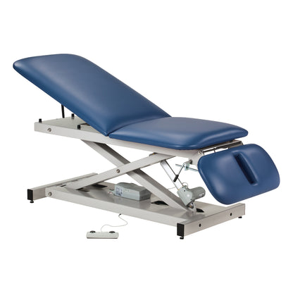 Power 500 Open Base Table, Royal Blue