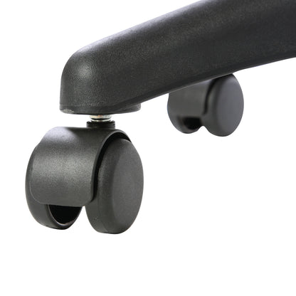 AliMed® All-Purpose Stool with Safe-Brake™ Casters