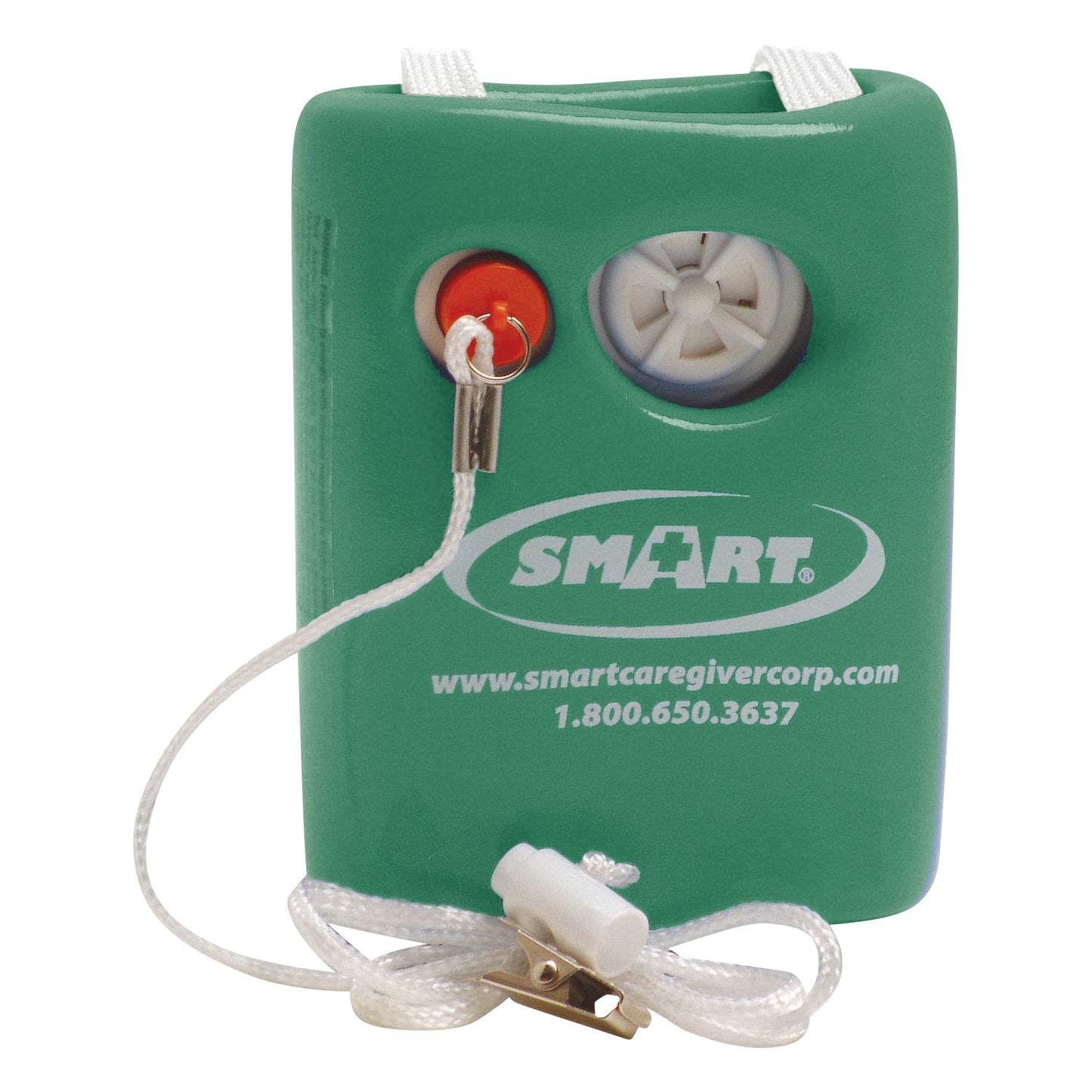 Smart Caregiver® Easy-to Use™ Lifetime Pull-String Alarm