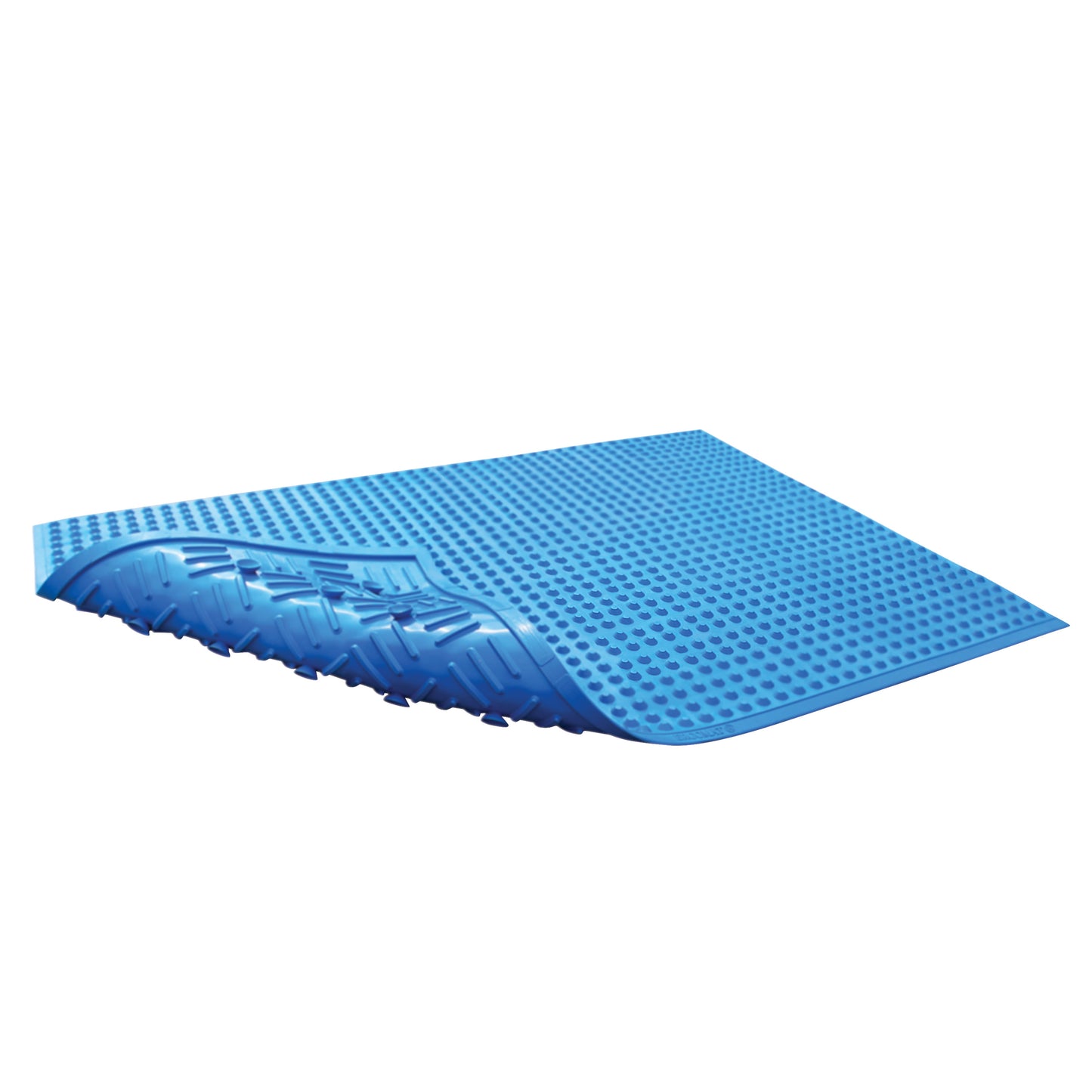 Super-Safe Mat, Ergo Blue, 24"W x 36"L