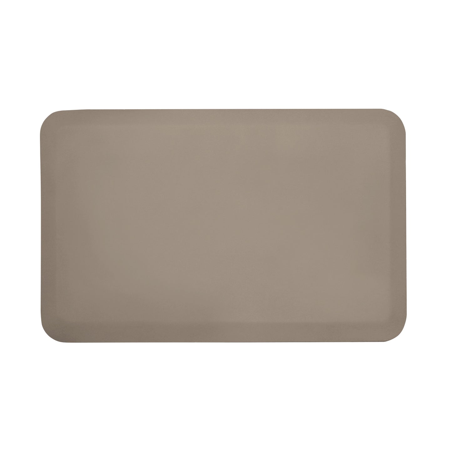 NewLife EcoPro Anti-Fatigue Mat, 20"W x 32"L, Taupe