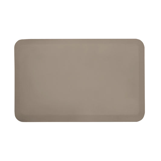 NewLife EcoPro Anti-Fatigue Mat, 24"W x 36"L, Taupe
