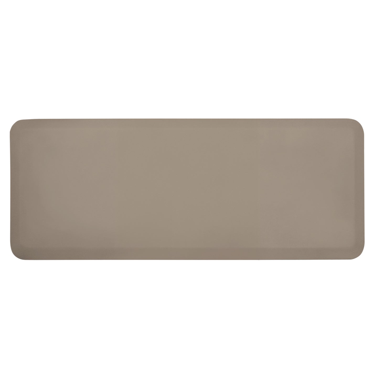 NewLife EcoPro Anti-Fatigue Mat, 20"W x 48"L, Taupe