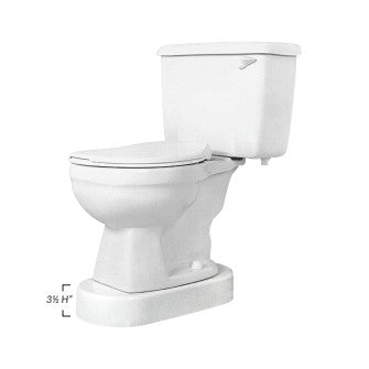 Toilevator Toilet Seat Riser, Grande