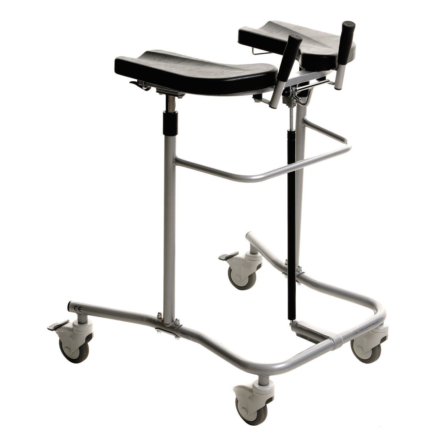 Pneumatic Cardiac Walker, Institutional, Standard Casters