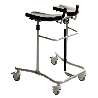 Pneumatic Cardiac Walker, Institutional, Directional Casters