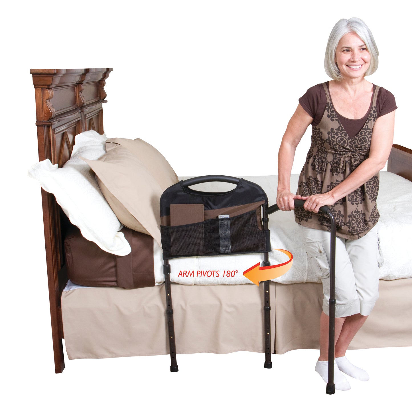 Stander® Mobility Bed Rail