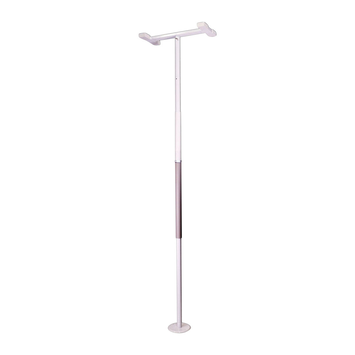 Security Pole, White