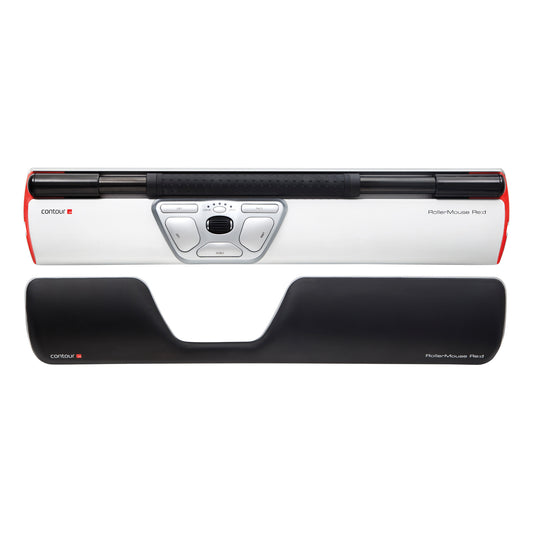 Contour® RollerMouse™ Red