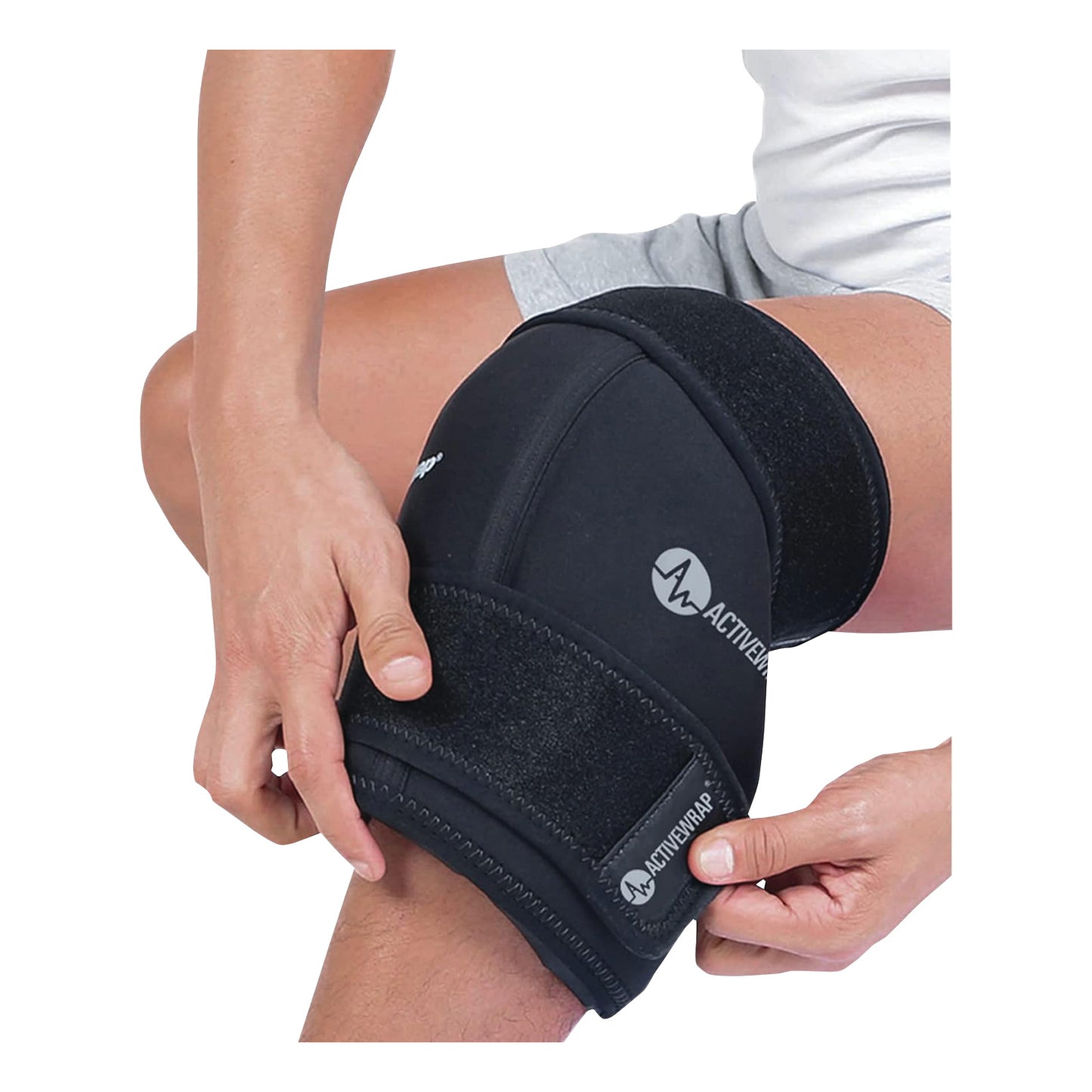 ActiveWrap, Knee, Small/Medium