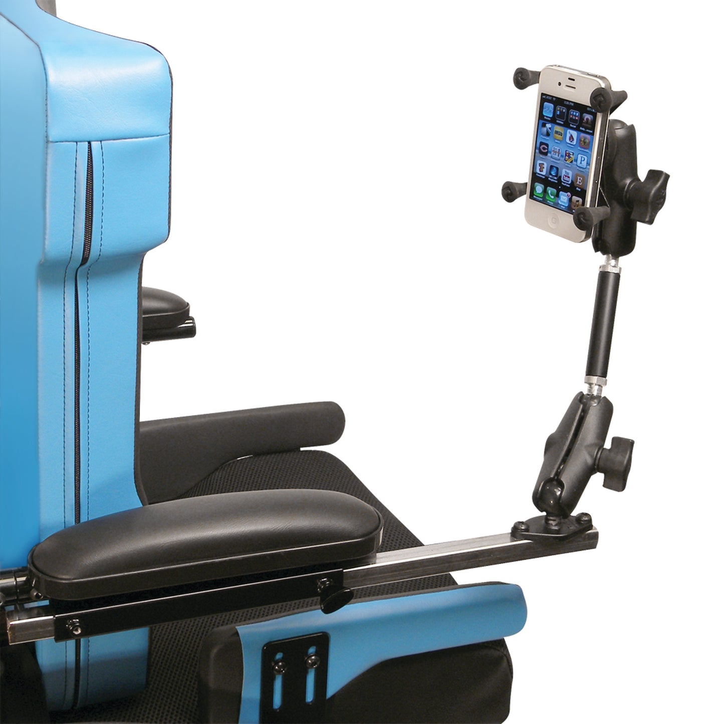 Wheelchair Armrest Mount