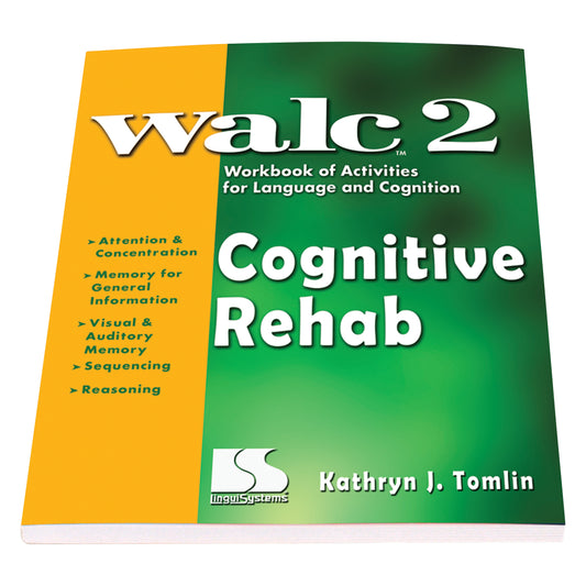 WALC™ 2 Cognitive Rehab