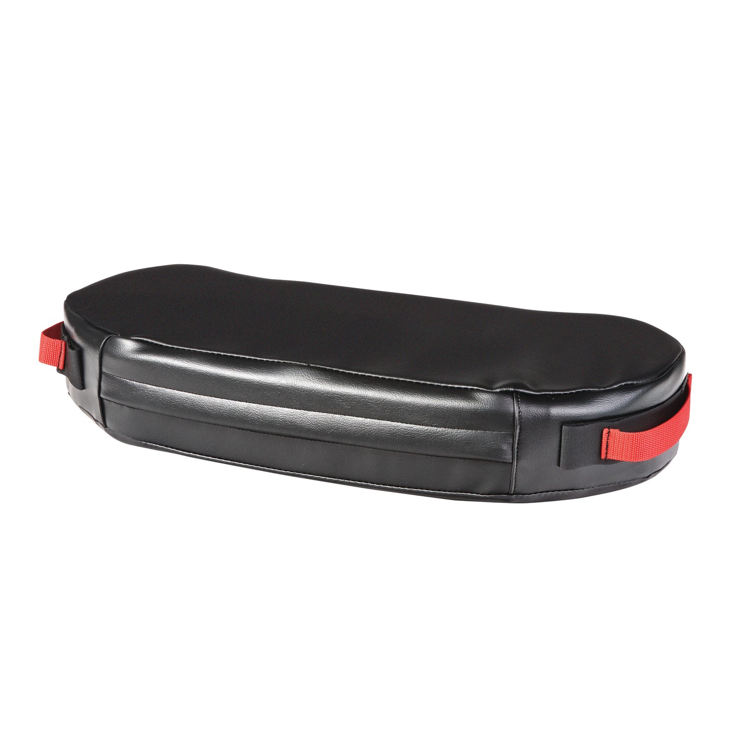 Bariatric BreakAway Lap Cushion, Fits 20"-26"W wheelchair