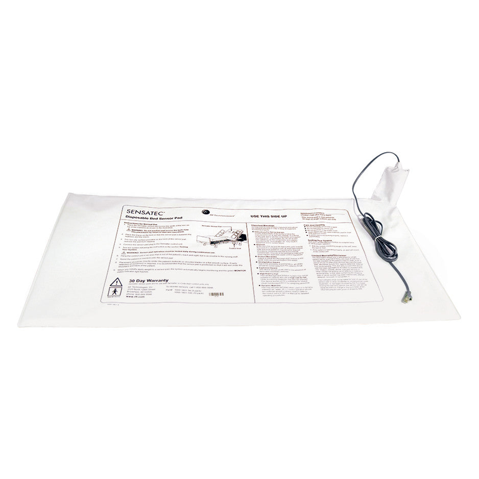 Fall Management Bed Sensor Pad, 30-Day