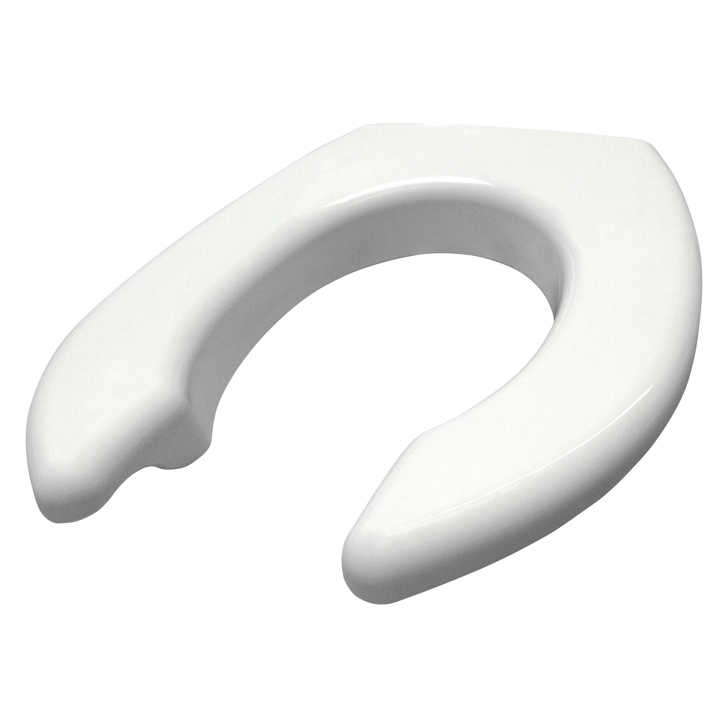 Big John Classic Bariatric Toilet Seat with Open Front
