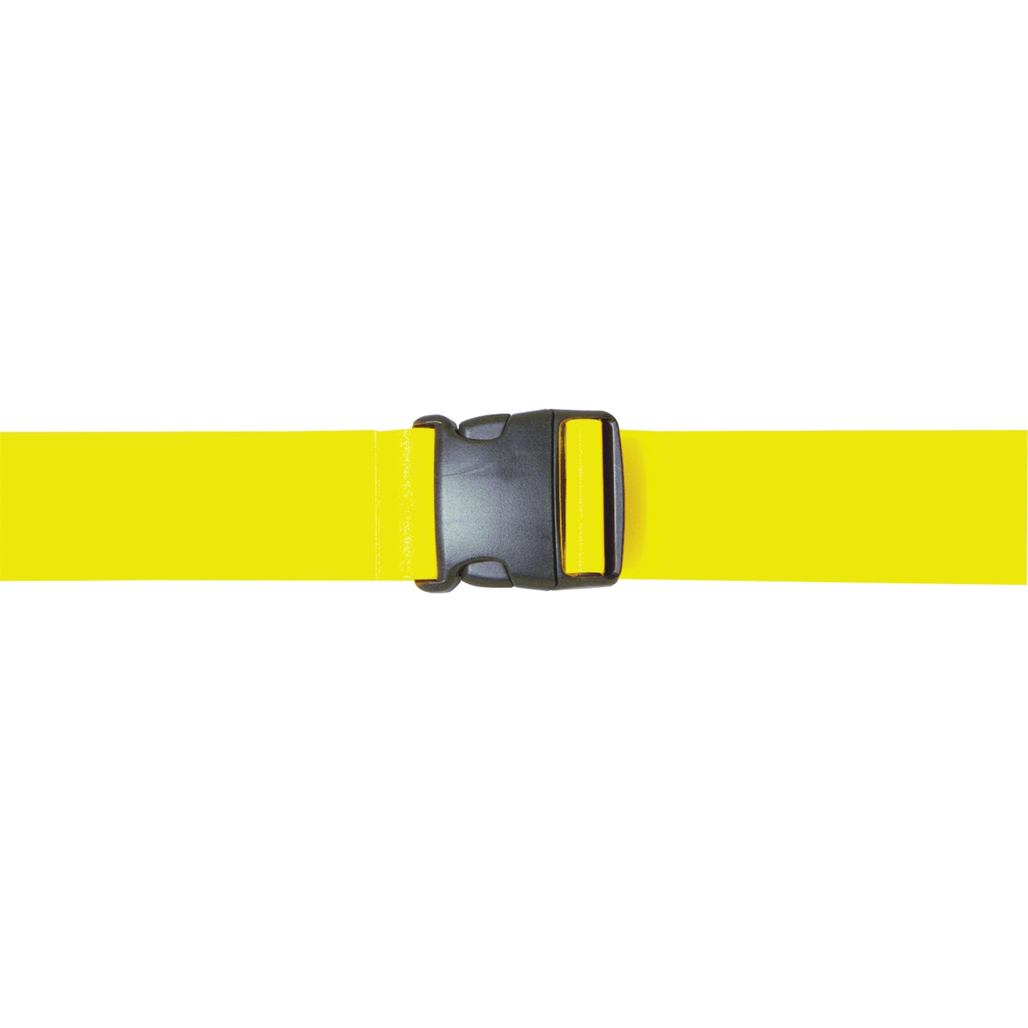 Antimicrobial Wipeable Gait Belt, Yellow, 70"