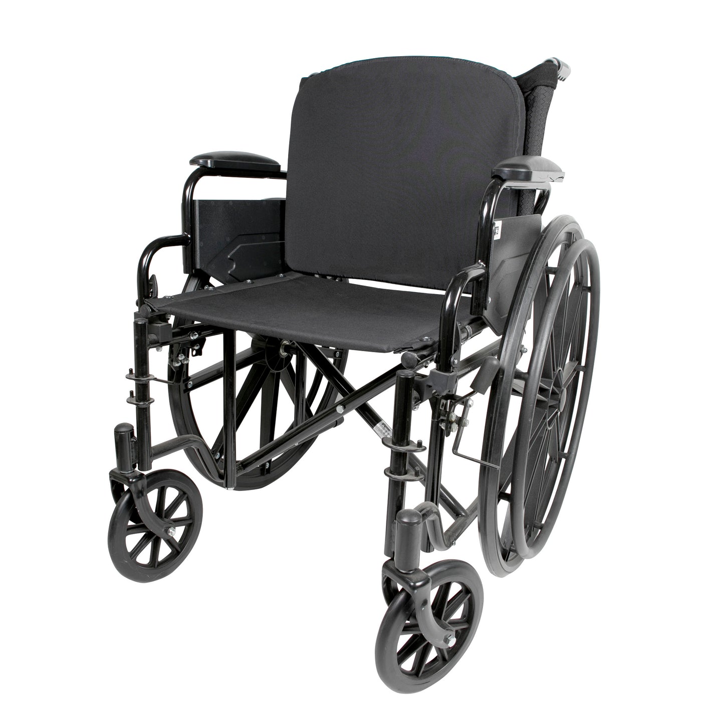 Adjustable Tension Back, 16"-21"W