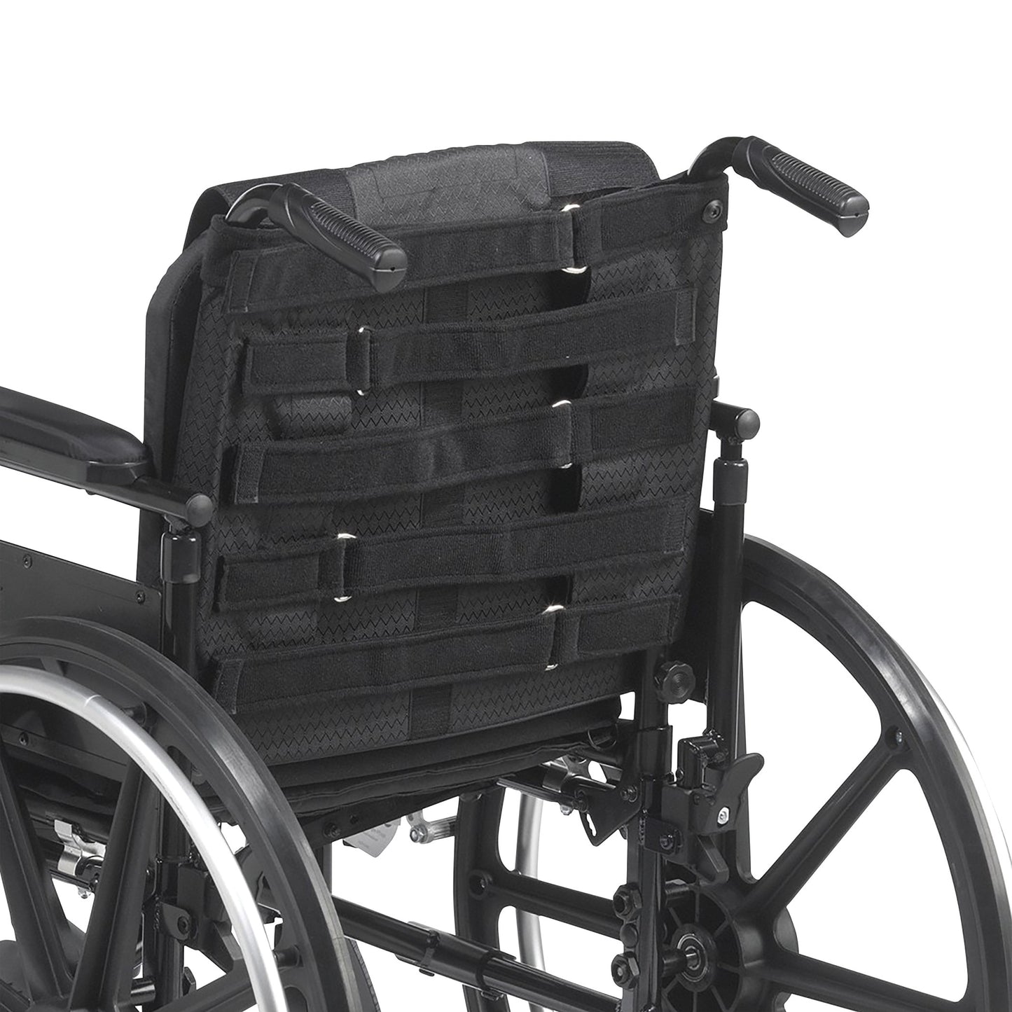 Adjustable Tension Back, 16"-21"W