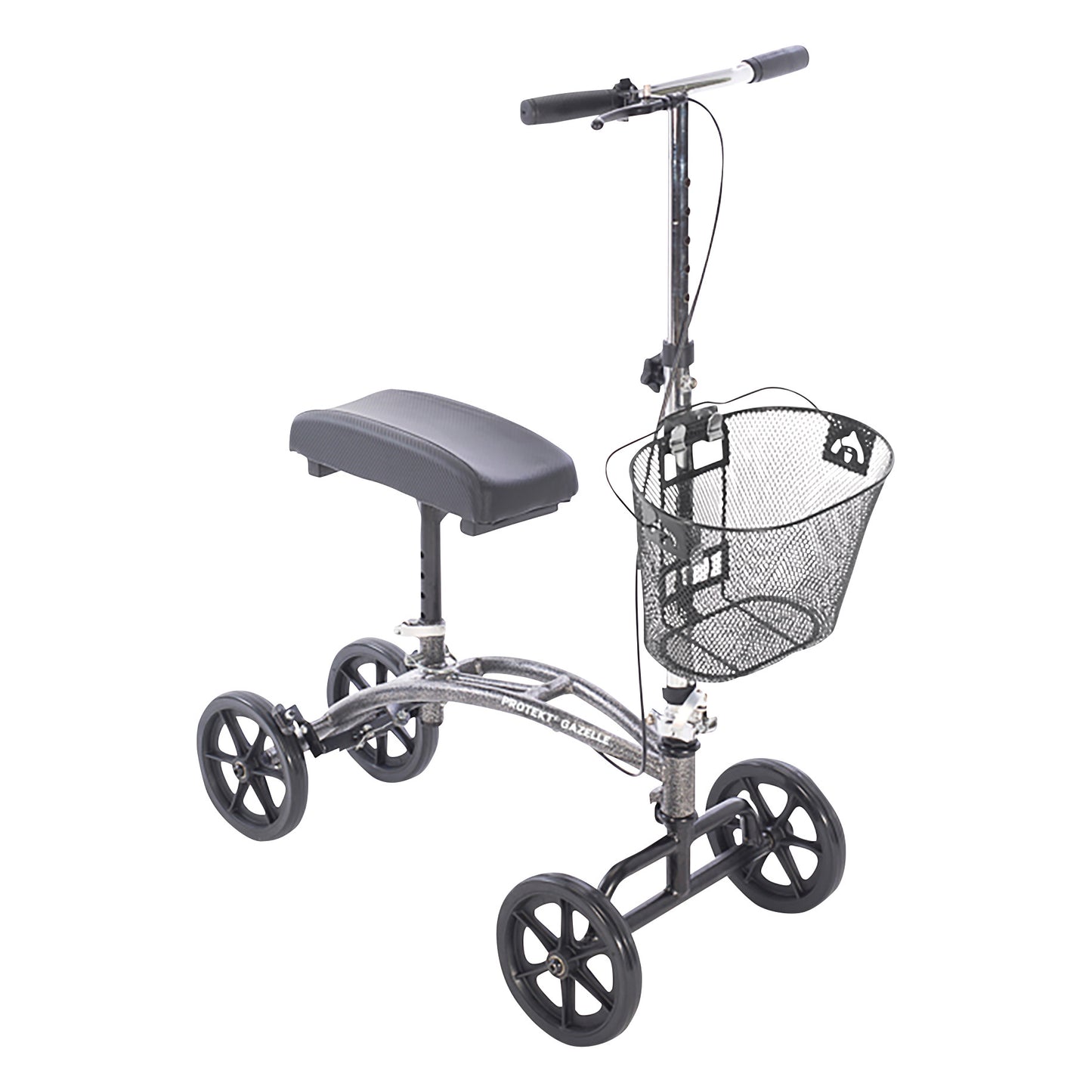 Protekt® Gazelle Steerable Knee Walker
