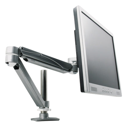 Single Monitor Arm, Double Extension