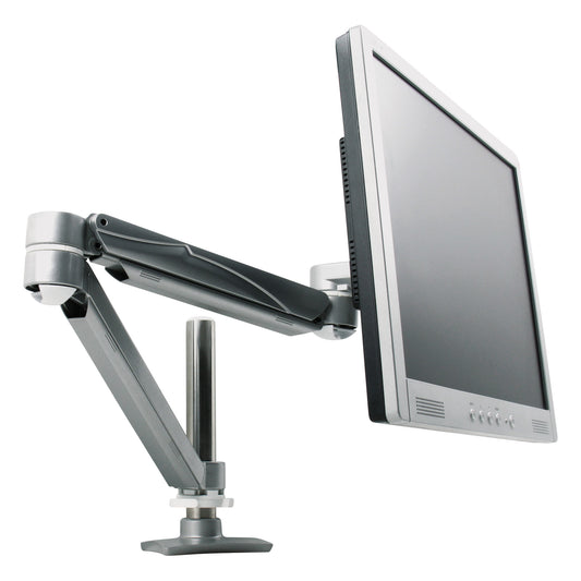 Single Monitor Arm, Double Extension