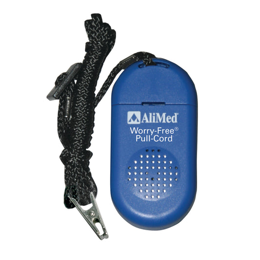 Worry-Free Pull-Cord Alarm