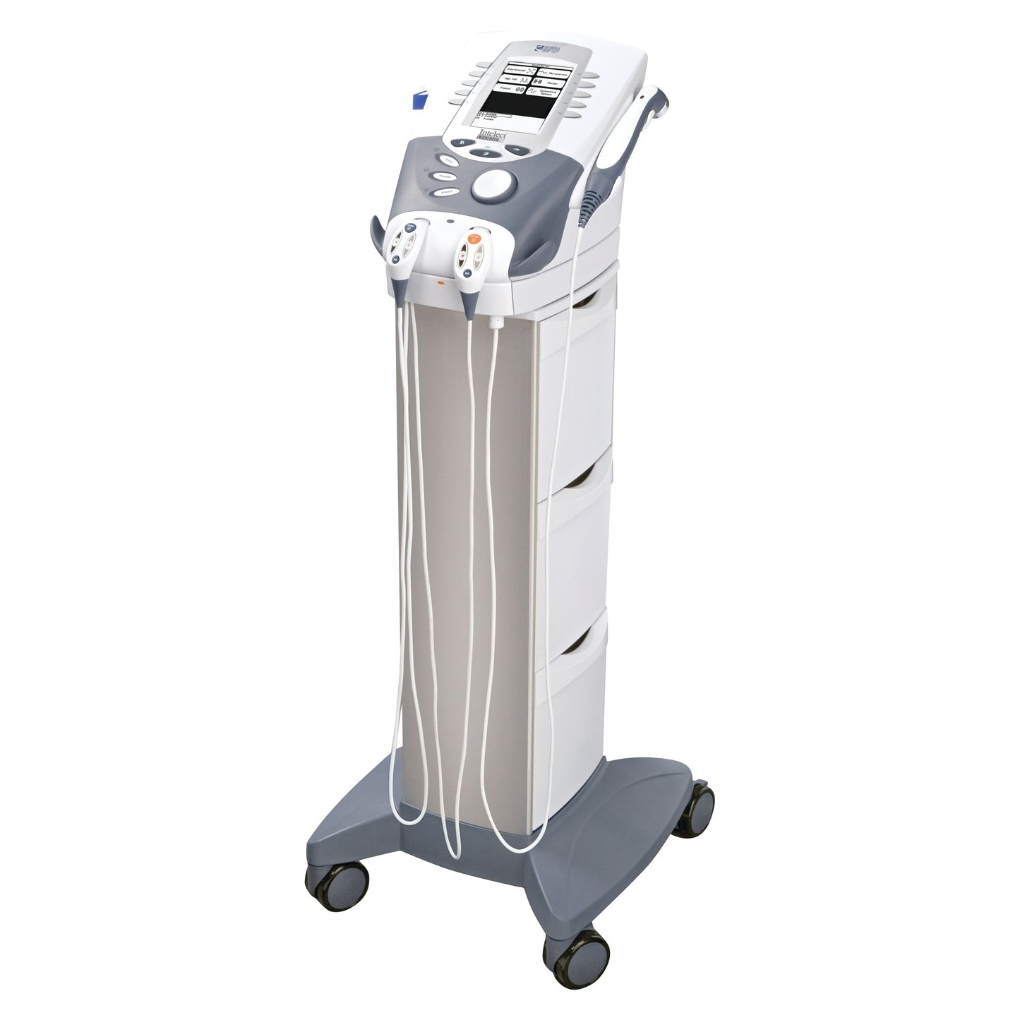 Legend XT Electrotherapy System, 2-Channel w/Cart