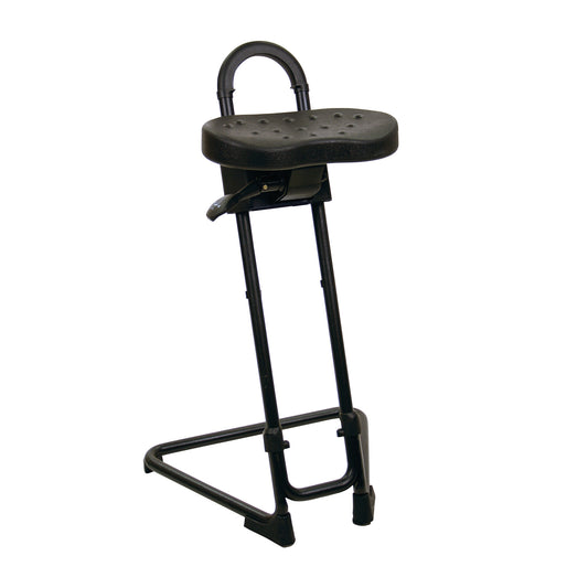 Lyon® Portable Sit-Stand Stool