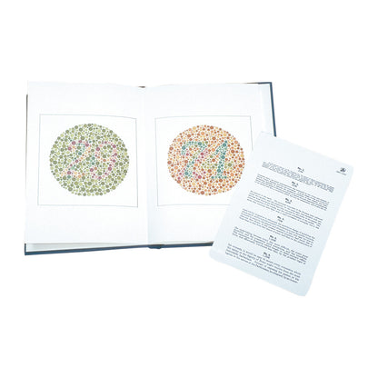 Ishihara Color-Blindness Test